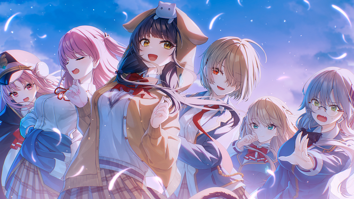 ヘブンバーンズレッド 3.5周年特設サイト