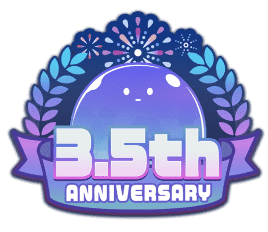 3.5th ANNIVERSARY