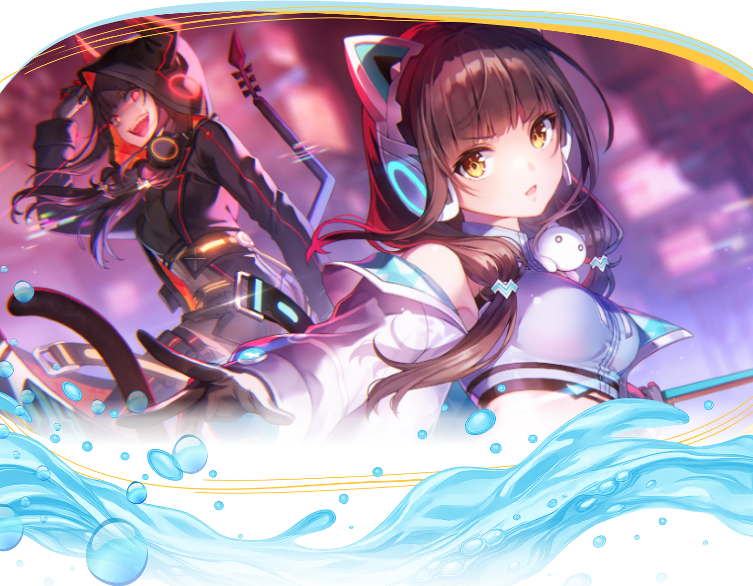 ヘブンバーンズレッド 3.5周年特設サイト