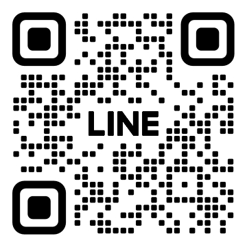 LINE QRコード