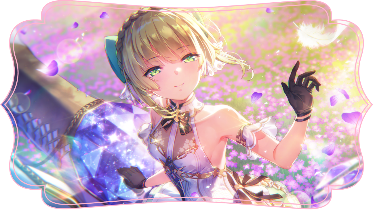 ヘブンバーンズレッド 4周年特設サイト