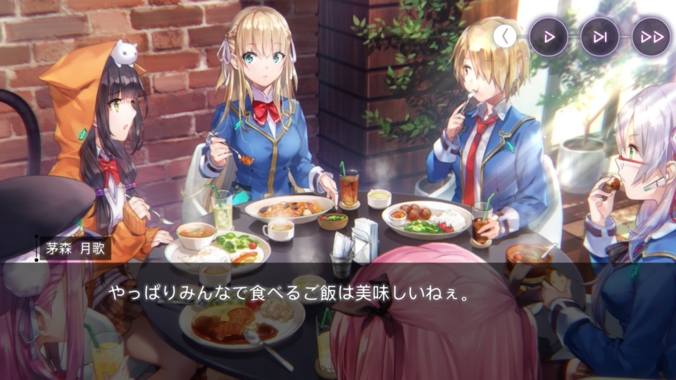 画面サンプル２