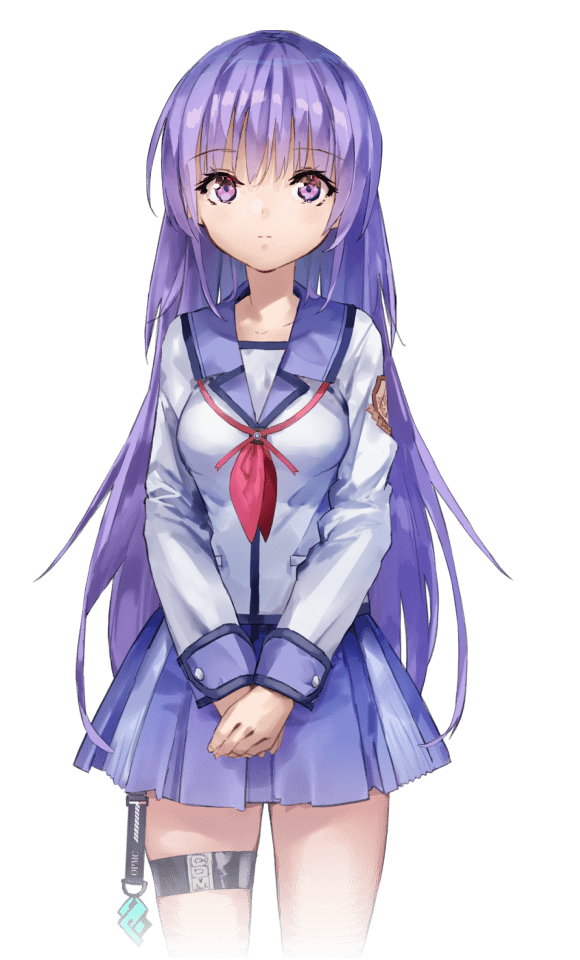 ヘブンバーンズレッド×Angel Beats!コラボ復刻 特設サイト