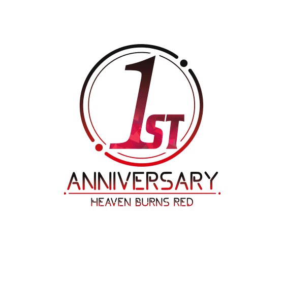 ヘブンバーンズレッド 1周年記念キャンペーンサイト