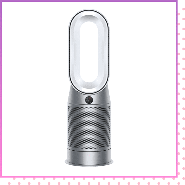 Dyson Purifier Hot+Cool™ 空気清浄ファンヒーターの賞品写真