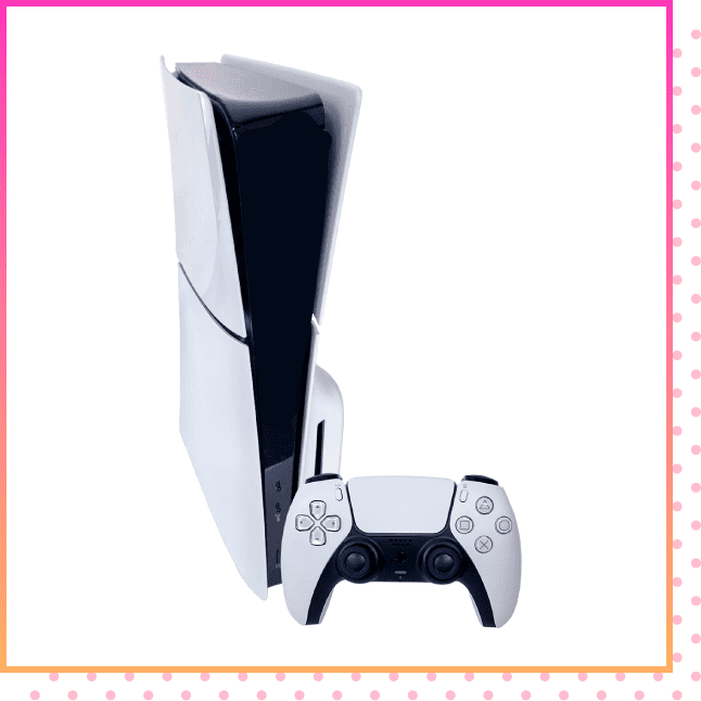 PlayStation5の賞品写真