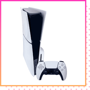 PlayStation5の賞品写真