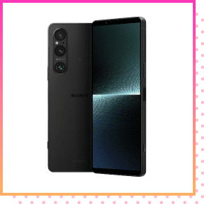 ソニー 『Xperia 1 V』SIMフリーモデルの賞品写真