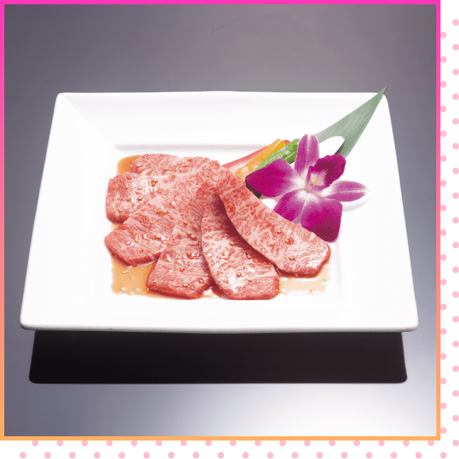 叙々苑お食事券の賞品写真