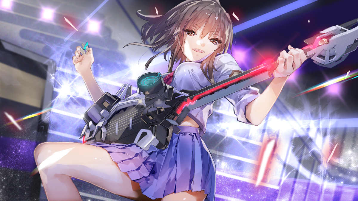 ヘブンバーンズレッド×Angel Beats!コラボ復刻特別サイト