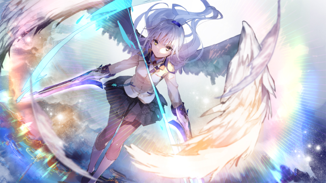 ヘブンバーンズレッド×Angel Beats!コラボ第2弾復刻 特設サイト