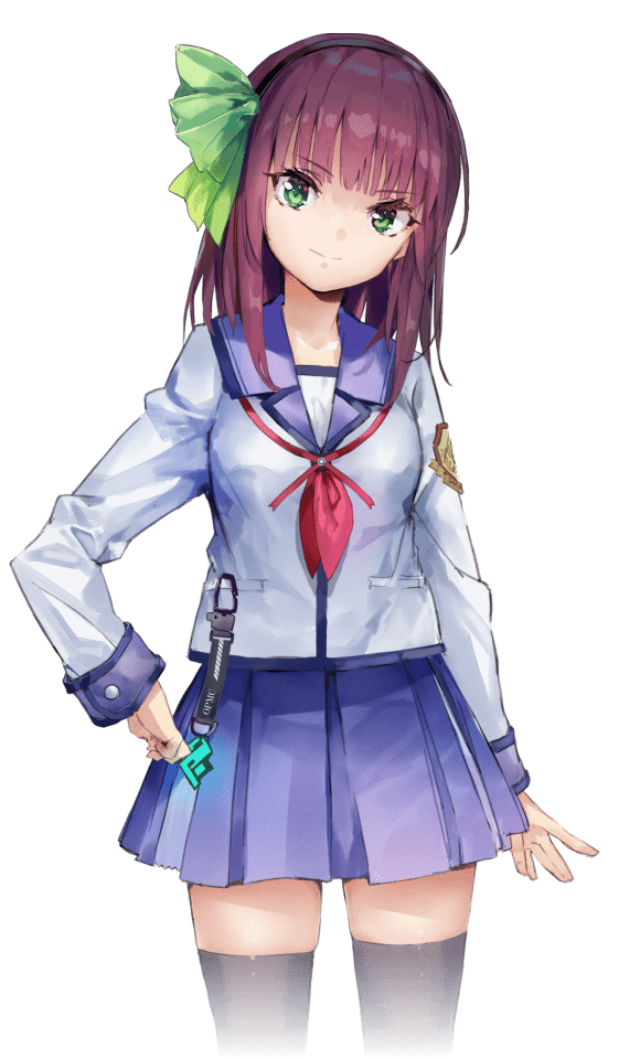 ヘブンバーンズレッド×Angel Beats!コラボ第2弾復刻 特設サイト