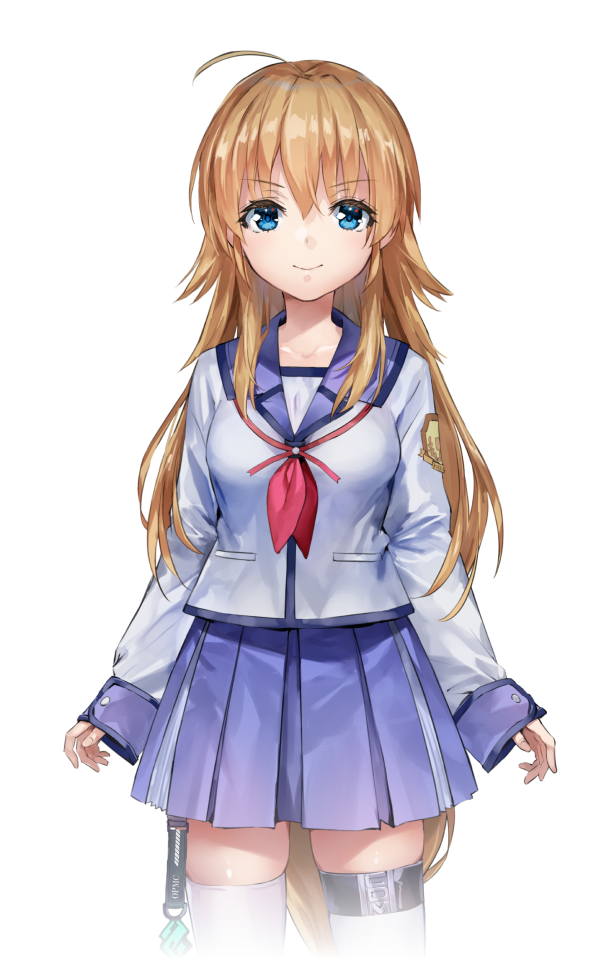 ヘブンバーンズレッド×Angel Beats!コラボ第3弾 特設サイト