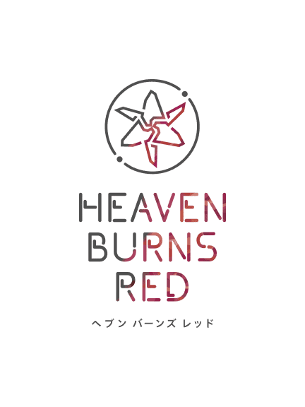 ヘブンバーンズレッド 複製原画　第五章前編ビジュアル　ヘブバン ヘブンバーンズレッド 複製原画【シリアルナンバー入り】（第五