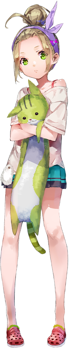 大島四葉草